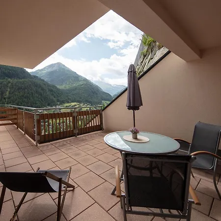 Panoramablick 솔덴