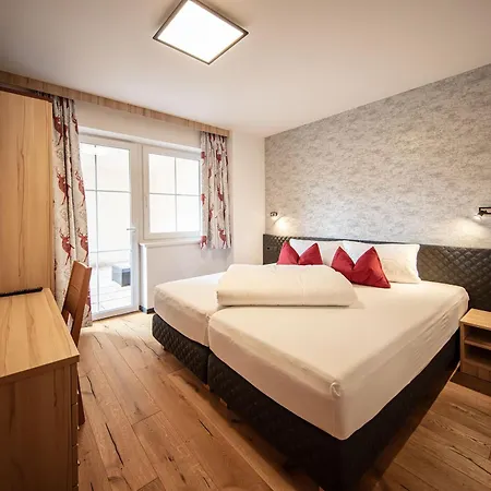 Panoramablick 아파트