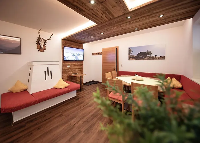 Panoramablick * Sölden