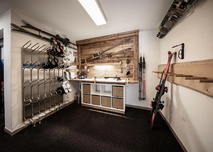 Appartement Panoramablick