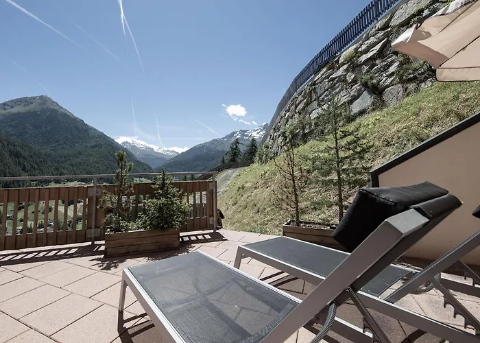 Panoramablick Appartement *