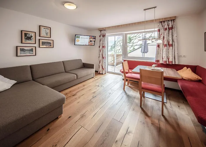 Appartement Panoramablick *