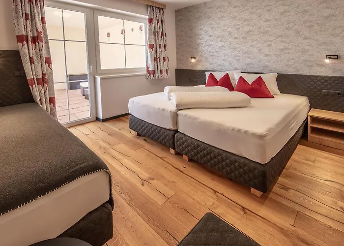 Panoramablick Appartement *