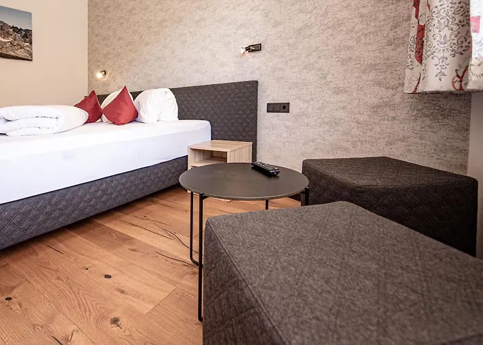 Appartement Panoramablick *