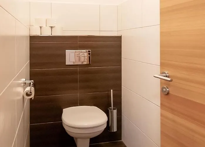 Panoramablick Appartement Sölden