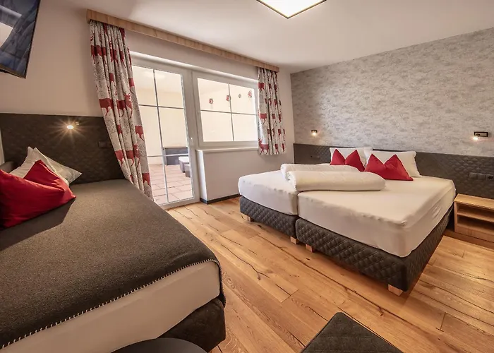 Appartement Panoramablick *