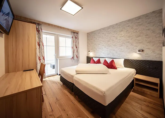 Panoramablick Appartement