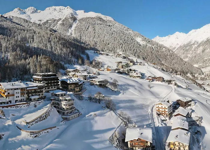 Appartement Panoramablick *