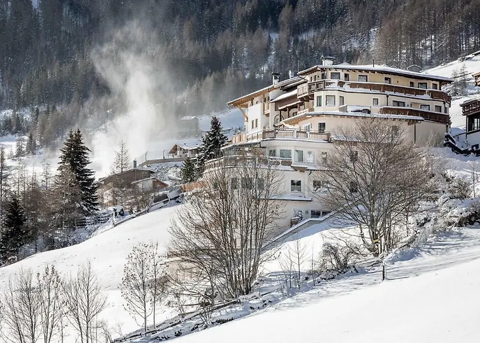 Panoramablick Appartement