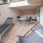Panoramablick Lejlighed *