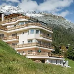 Panoramablick * Sölden