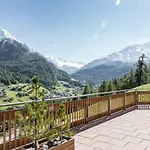 Panoramablick * Sölden