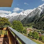 Lejlighed Panoramablick *