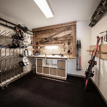 Appartement Panoramablick