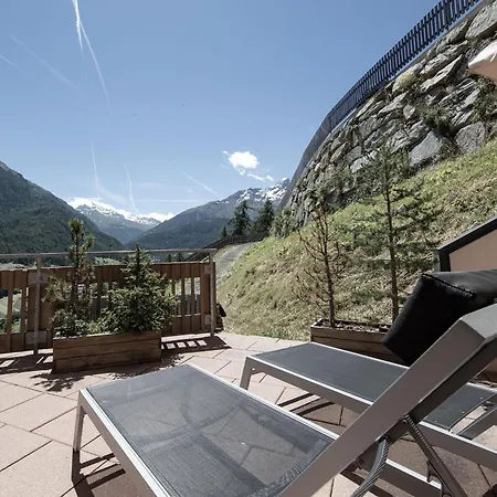 Panoramablick Apartman *