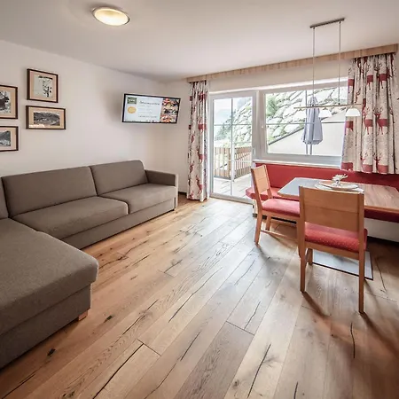 Apartman Panoramablick *