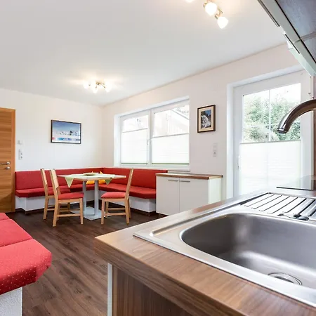 Appartement Panoramablick