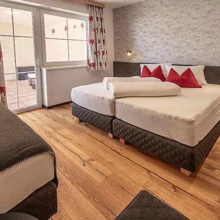 Panoramablick Appartement *