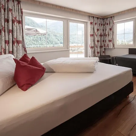 Apartament Panoramablick Sölden