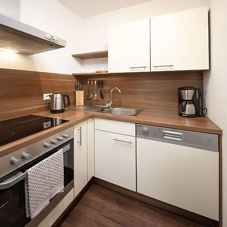 Panoramablick 公寓 *