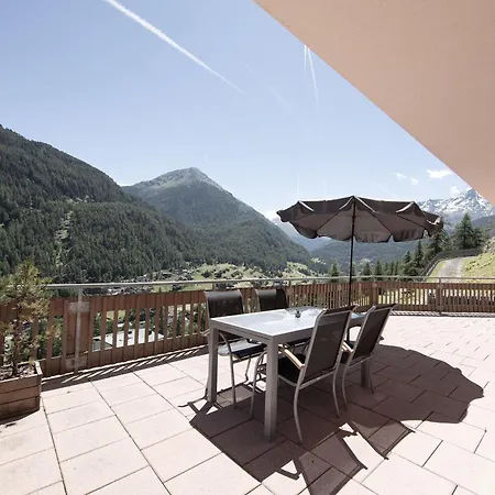 Panoramablick Apartman Sölden