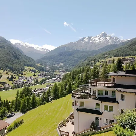 Apartman Panoramablick