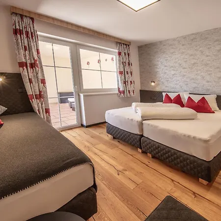 Apartament Panoramablick *