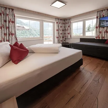 Panoramablick * 索尔登