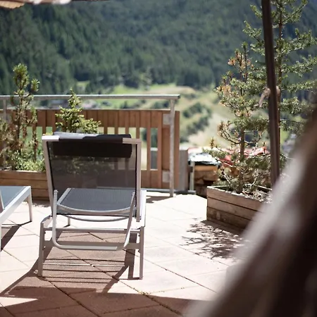 Panoramablick Appartement *