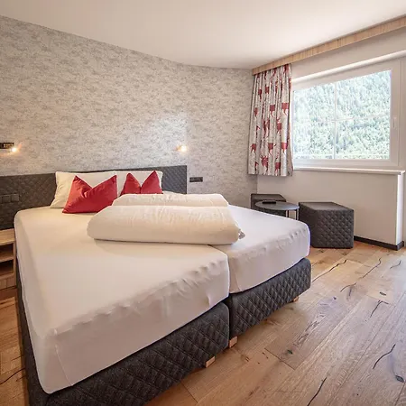 Apartament Panoramablick *