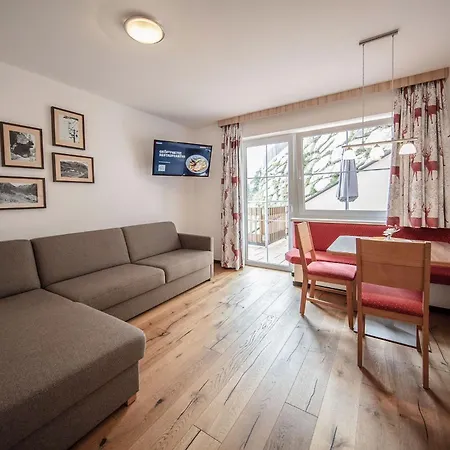 Apartament Panoramablick *