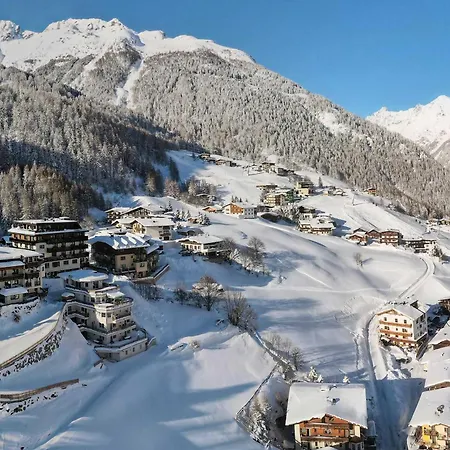 Appartement Panoramablick *
