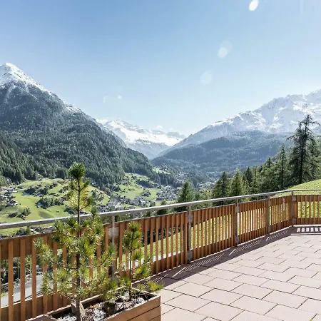 Panoramablick * Sölden