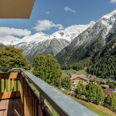 Appartement Panoramablick *