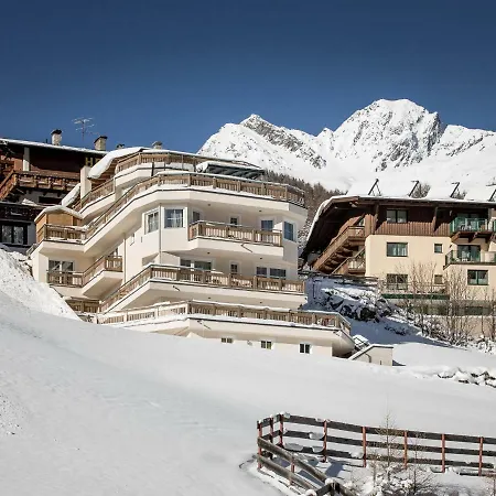 Panoramablick Appartamento Sölden