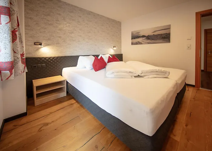 Panoramablick Apartman