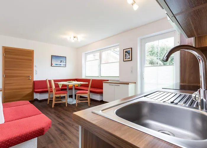 Apartman Panoramablick