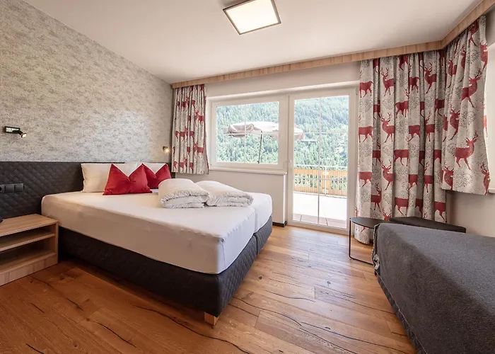 Panoramablick 索尔登