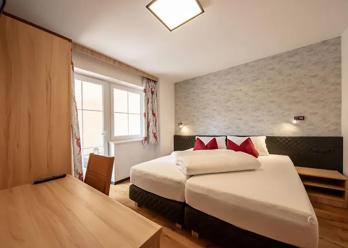 Panoramablick * 索尔登