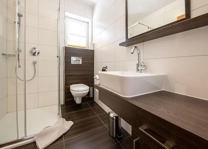 Panoramablick Apartman