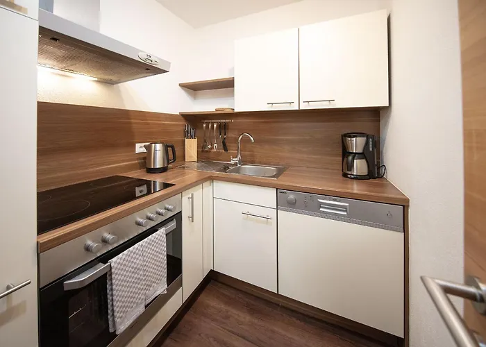 Panoramablick Apartman *