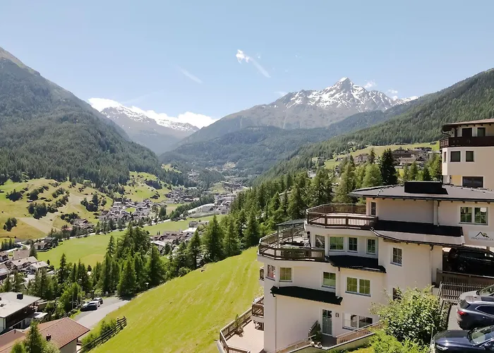 Apartman Panoramablick