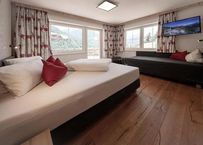 Panoramablick * 索尔登