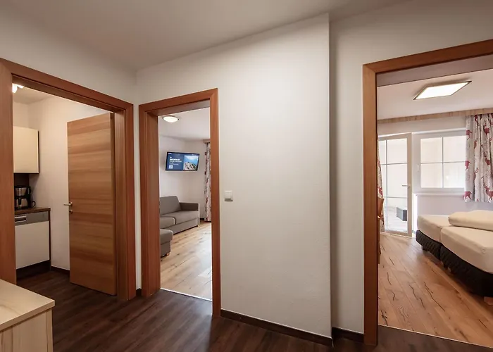 Panoramablick Apartman