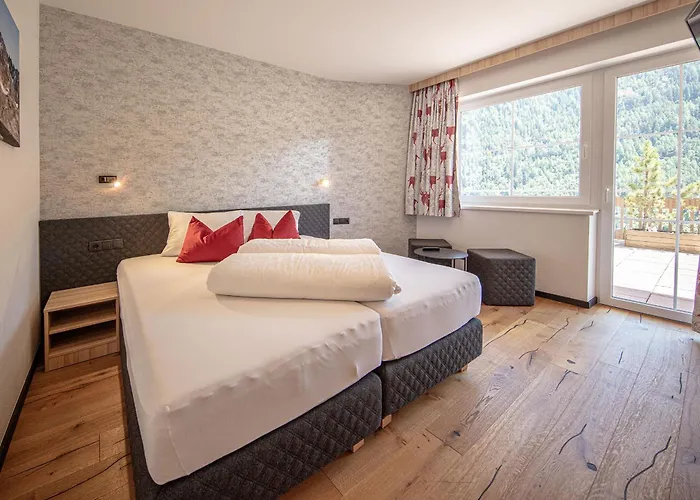 Apartman Panoramablick *