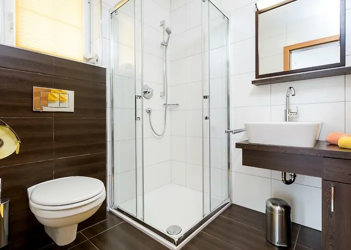 Panoramablick Apartman