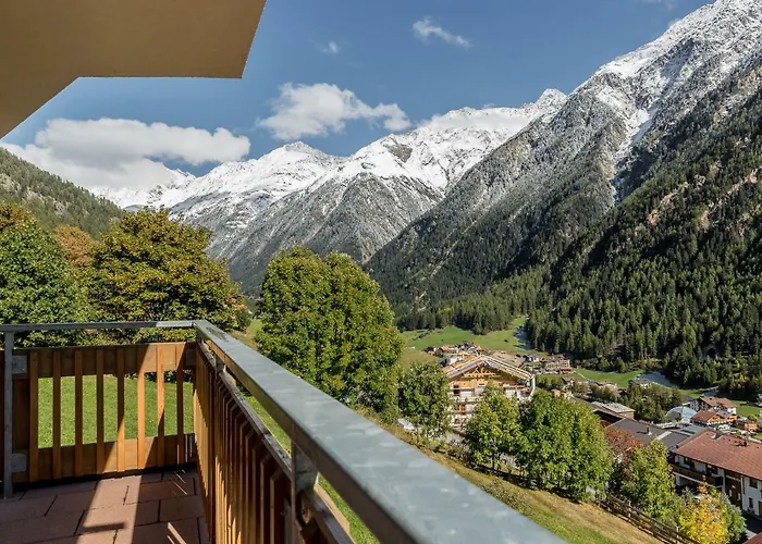 Apartman Panoramablick *