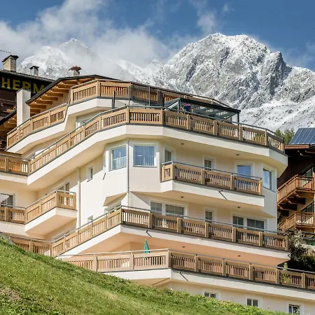 Apartment Panoramablick