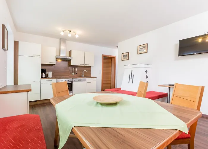 Panoramablick * Sölden