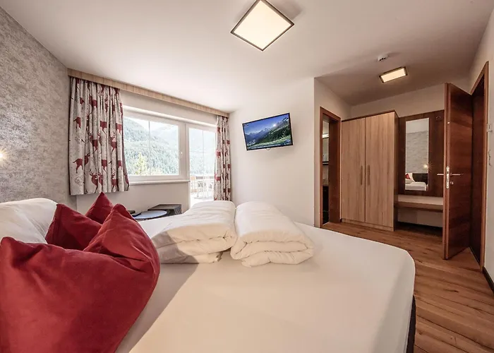 Apartamento Panoramablick